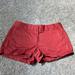 J. Crew Shorts | J.Crew Dress Shorts | Color: Red | Size: 0