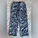 Lululemon Athletica Pants & Jumpsuits | Lululemon Loungeful Straight-Leg Jogger Heritage Camo Wash Wp Blue Multi | Color: Blue/Gray | Size: 4