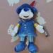 Disney Toys | Disney World 50th Anniversary The Main Attraction Plush | Color: Blue/Yellow | Size: Osbb