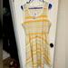 Lularoe Dresses | Lularoe Nikki Dress | Color: Cream/Orange | Size: Xl