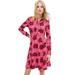 Kate Spade New York Dresses | Kate Spade New York Bubble Dot Smocked Dress Rhubarb Jam 0 Nwt $398 | Color: Pink/Red | Size: 0