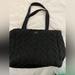 Kate Spade Bags | Kate Spade Classic Nylon Tote | Color: Black | Size: Os