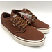 Vans Shoes | New Vans Atwood Men's Casual Shoe Brown Us Size 9 | Color: Brown | Size: 9