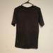 Lululemon Athletica Shirts | Lululemon Metal Vent Short Sleeve Tshirt | Color: Black/Gray | Size: S