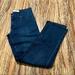 Levi's Bottoms | Levi's 511 Jeans Boys Size 10 Blue Adjustable Waistband Stretch | Color: Blue/Pink/Purple | Size: 10b