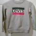 Levi's Shirts & Tops | Levi's Sweatshirt | Color: Gray/Red | Size: 6-7yrs