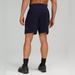 Lululemon Athletica Shorts | Lululemon T.H.E. Linerless Athletic Running Workout Shorts 9" Navy Blue Men’s Sm | Color: Black/Blue | Size: S