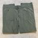 Athleta Pants & Jumpsuits | Athleta Capri Pant | Color: Gray/Green | Size: 0