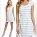 Lilly Pulitzer Dresses | Lilly Pulitzer Rylan Dress | Blue And White Stripes | Color: Blue/White | Size: 4