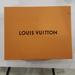 Louis Vuitton Other | Louis Vuitton Box. | Color: Black/Orange | Size: Os