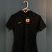 Nike Tops | New Nike Us Challenger Iii Soccer Football Jersey Women Size S Black Bv6727 | Color: Black | Size: S