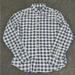 J. Crew Shirts | J Crew Mercantile Flex Mens Medium Blue Plaid Long Sleeve Button Down Shirt | Color: Blue/Gray | Size: M