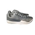 Nike Shoes | Nike Kobe Mamba Instinct Pure Men's Shoes Size 8.5~ Platinum~Silver Sneaker. | Color: Gray/Silver | Size: 8.5