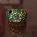 J. Crew Jewelry | J Crew Ring, Size 6.5 | Color: Green | Size: 6.5