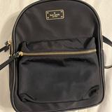 Kate Spade Bags | Kate Spade Small Nylon Backpack | Color: Black | Size: Os