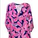 Lilly Pulitzer Dresses | Lilly Pulitzer Brynle Dress Wild Orchid Size Small | Color: Pink/Purple | Size: Small