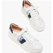 Kate Spade Shoes | Kate Spade Keswick 2 Sneakers Leather Shoes Size 10 | Color: Blue/White | Size: 10