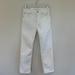 Levi's Pants & Jumpsuits | Levis Wedgie Straight Cord Pants Ivory/White | Color: Cream/White | Size: 25