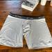 Nike Underwear & Socks | Nike Dri-Fit Ultra Stretch Micro Long Boxer Brief - 1 Pair Xl Light Grey | Color: Gray | Size: Xl
