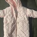 Ralph Lauren Jackets & Coats | Baby Girl 3months Ralph Lauren Onesies Coat | Color: Pink | Size: 3mb