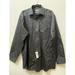 Michael Kors Shirts | Michael Kors - 17 1/2 -34/35 Men`S Big Fit Black Long-Sleeve Button Dress Shirt | Color: Black | Size: 34/35