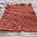 Lilly Pulitzer Skirts | Lilly Pulitzer Skirt Euc Never Worn Actually | Color: Green/Pink | Size: M