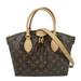 Louis Vuitton Bags | Louis Vuitton Boetie Pm Nm Monogram Canvas Satchel Shoulder Bag Brown | Color: Brown | Size: Os