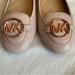 Michael Kors Shoes | Micheal Kors Ballet Leather Flats Nwot | Color: Pink | Size: 8m