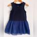 Disney Dresses | 2t Disney Frozen Tutu Dress | Color: Black/Blue | Size: 2tg