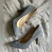 Nine West Shoes | New Nine West Suede Heels | Sz 10 | Color: Blue | Size: 10