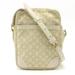 Louis Vuitton Bags | Louis Vuitton Monogram Mini Lin Danube Shoulder Bag Dune White Ivory | Color: White | Size: Os