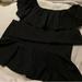 Lularoe Dresses | Lularoe Cici Dress 3x | Color: Black | Size: 3x