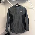 The North Face Jackets & Coats | Kids The North Face Windbreaker Shell Jacket | Color: Black/Gray | Size: Lb