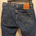 Levi's Jeans | Levi's 514 Red Tab Jeans Size W32 L29 | Color: Blue | Size: W30 L29