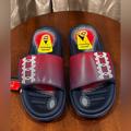 Under Armour Shoes | Men’s Under Armour Slides / Slippers - Size: 12 | Color: Blue/Red | Size: 12