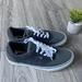 Vans Shoes | Men’s Two Tone Gray Vans | Color: Gray | Size: 11
