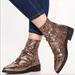 Free People Shoes | Free People Amarone Ankle Boot | Color: Black/Brown | Size: 40