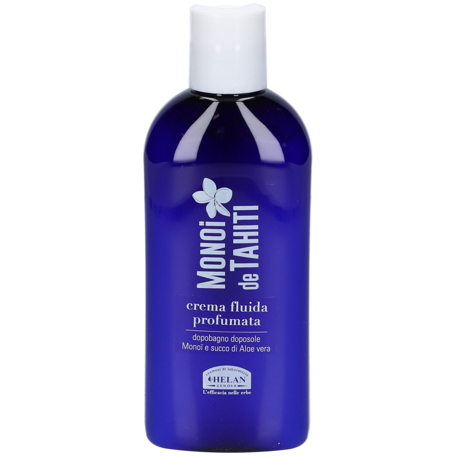 Helan Monoi De Tahiti Crema Fluida Profumata 200 ml per la pelle