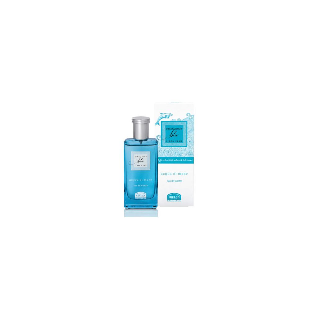 Helan EMOZIONE BLU Acqua di Mare Eau de Toilette 50 ml Profumo