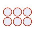 6 Pack,Compatible For Vax Power,Compatible For VAX 95 Series Vacuum Cleaner HEPA Filter Accessories