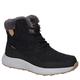 Hi-Tec Frosty Felt WP 200 Womens Black/Camel-8 Snow Boot, 8 UK