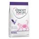 2x10kg Renal Concept for Life Veterinary Dry Cat Food