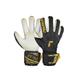 Reusch Attrakt Freegel Gold X GluePrint Finger Support Goalkeeper Gloves for Adults with Evolution Negative Cut and Finger Protection