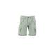 Shorts ALPHA INDUSTRIES "ALPHA Men - Cargo Combat Short" Gr. 30, Normalgrößen, grün (dusty green) Herren Hosen Shorts