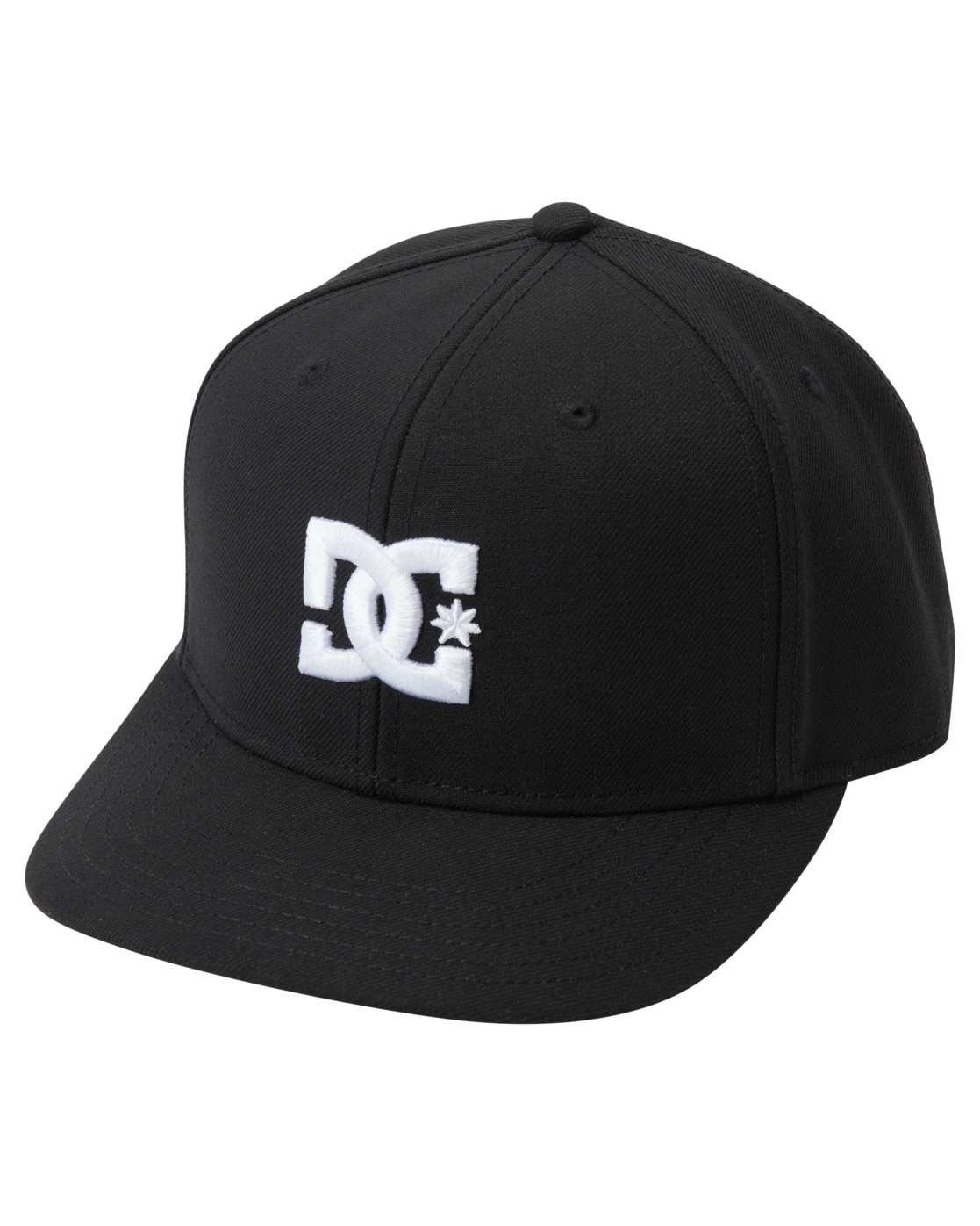 Snapback Cap DC SHOES "DC Empire", Herren, schwarz, Kunstfaser, Caps