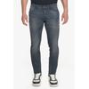 Slim-fit-Jeans LE TEMPS DES CERISES "700/11", Herren, Gr. 33, US-Größen, blau, 94% Baumwolle, 4% Synthetik, 2% Elasthan, casual, Jeans, im Slim Fit-Schnitt