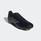 Fußballschuh ADIDAS PERFORMANCE "COPA PURE II LEAGUE FG" Gr. 43, schwarz (core black, carbon, grey one) Schuhe Fußballschuhe
