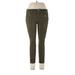 Gap Cargo Pants - High Rise: Green Bottoms - Women's Size 30 Petite