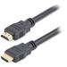 StarTech 10.2 GB/s 24AWG High Speed HDMI Male to HDMI Male Cable (25') HDMM25