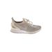 Nike Sneakers: Tan Shoes - Women's Size 6 1/2 - Almond Toe